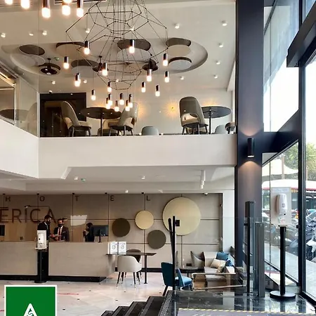 Hotel America 4*