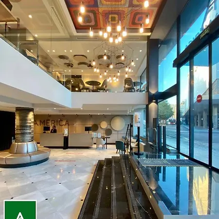 America Hotel Sevilla