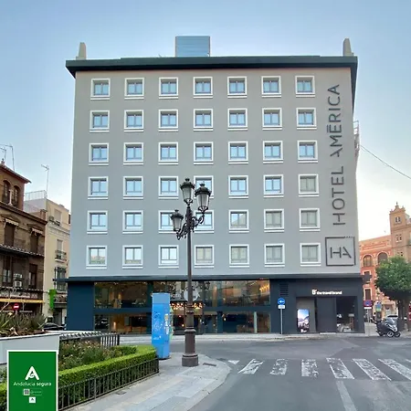 Hotel America 4*
