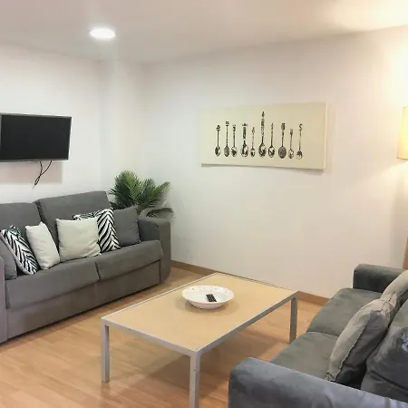 Apartment Ole - Albareda 24