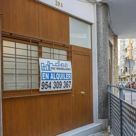 Apartment Encantos De Triana Y Comodidad Fernando Iv B C *