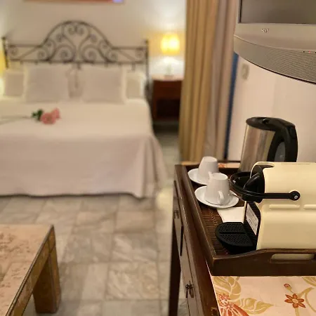 La Casa Del Maestro Boutique Hotel Sevilla