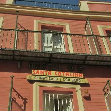 Santa Catalina Guest house Seville
