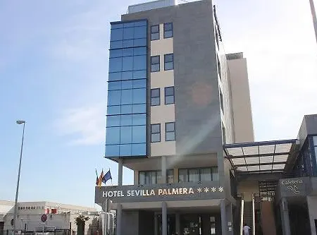 Hotel Exe Palmera Sevilla