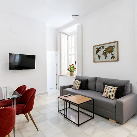 Olehousing-san Lorenzo Apartment