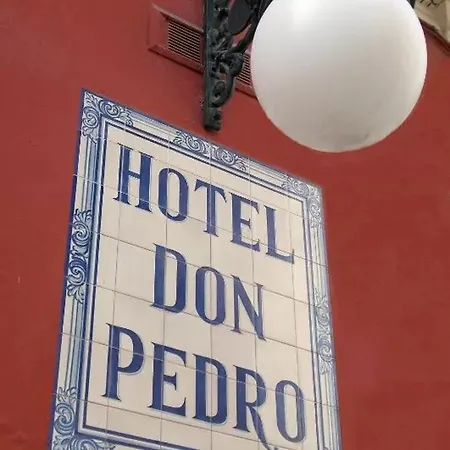 Casa Palacio Don Pedro Hotel Sevilla