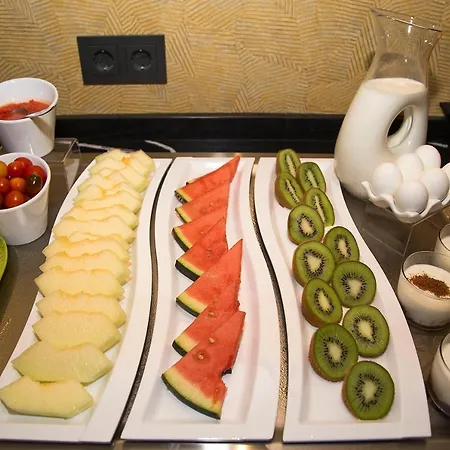 America Hotel Sevilla