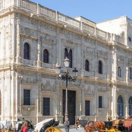 Casa Palacio El Condestable De * Seville