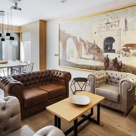 Catalonia Giralda Hotel Sevilha
