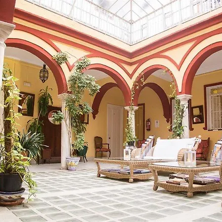 Casa de hóspedes Sierpes *