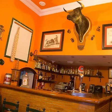 Casa de hóspedes Sierpes