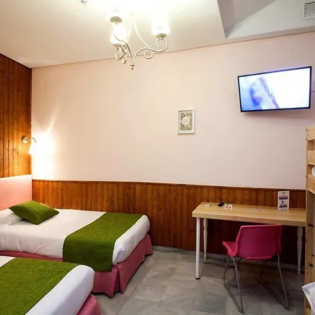 Hotel Casual De Las Letras 2*