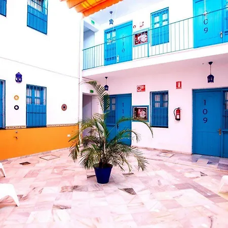 Hotel Casual De Las Letras Sevilla
