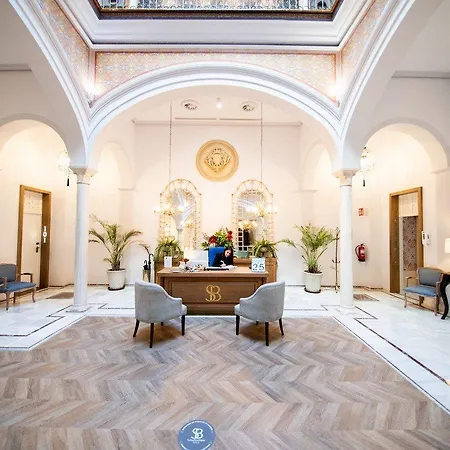 Hotel Soho Boutique Sevilla