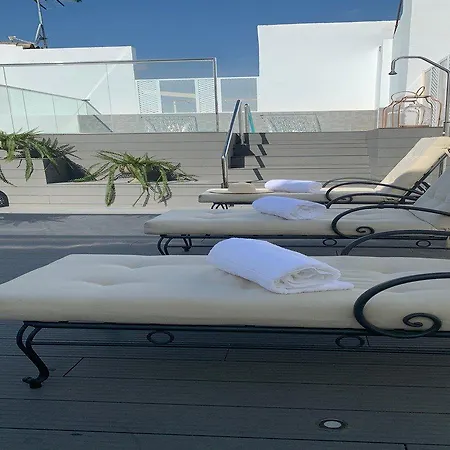 Soho Boutique Hotel Sevilla