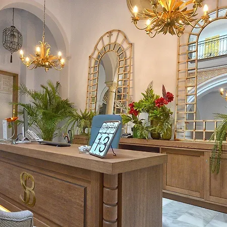 Soho Boutique Hotel Sevilla