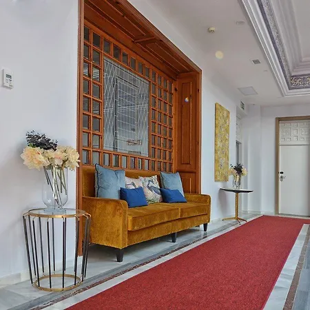 Soho Boutique Hotel 3*
