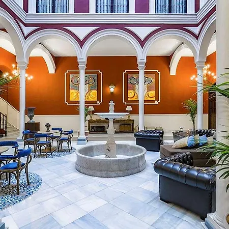Vincci La Rabida Hotel 4*