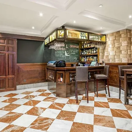 Vincci La Rabida 4* Sevilla