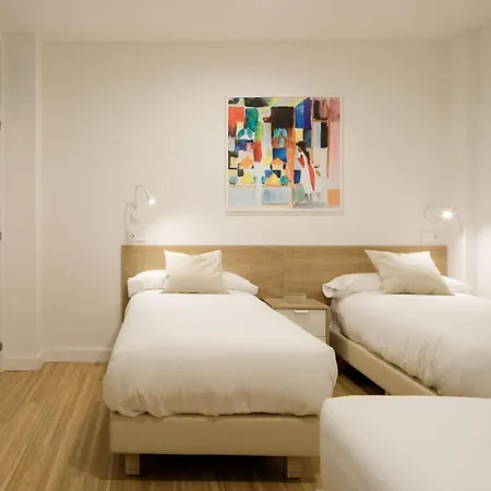 Aparthotel Mush Sevilla