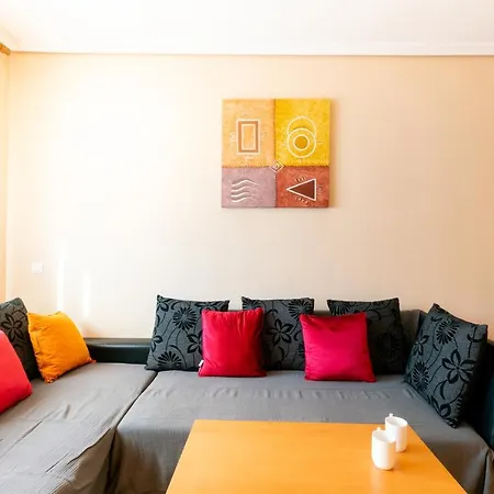 Centrico Ii Donkey Parking Incluido Apartment *