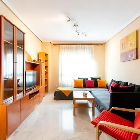 Apartment Centrico Ii Donkey Parking Incluido Seville