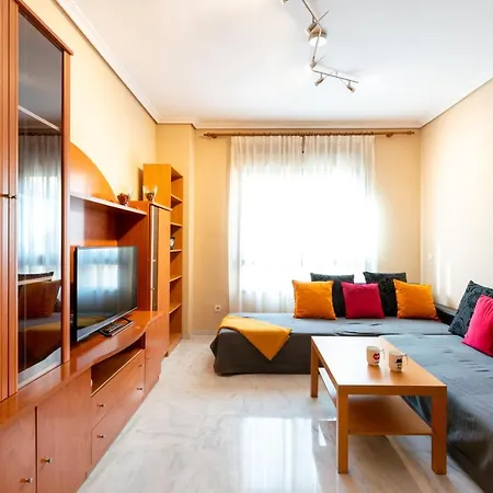 Centrico Ii Donkey Parking Incluido Apartment Seville