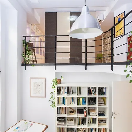 Lf Parking Incluido Amplio Loft En Barrio Santa Cruz Seville
