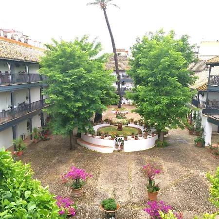 Andalusian Courtyard Apartment