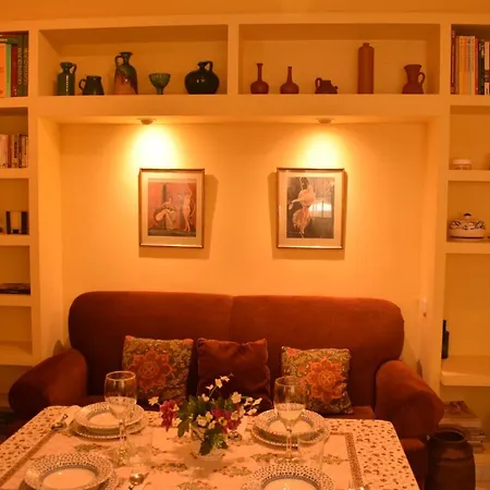 דירה Duplex Donkey Parking סביליה