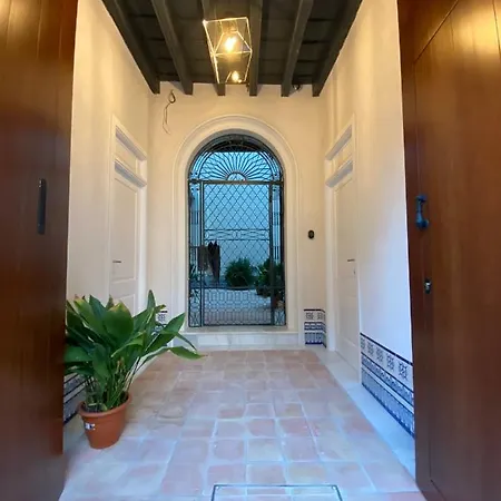 Casa Casco Historico Alloggio in famiglia Siviglia