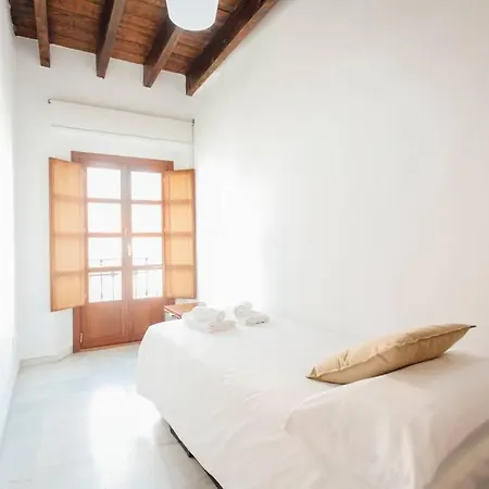 Apartment Precioso En El Casco Antiguo De Triana Seville