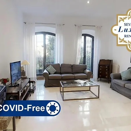 Luxury - Alcazar Apartment *