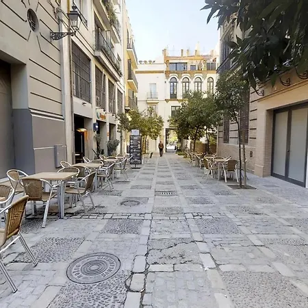 Luxury - Alcazar Apartment Seville