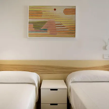 Mush Aparthotel Sevilla