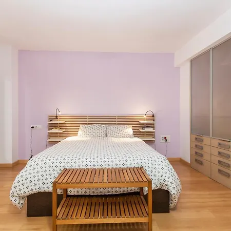 Apartment Lf Parking Incluido Amplio Loft En Barrio Santa Cruz Seville
