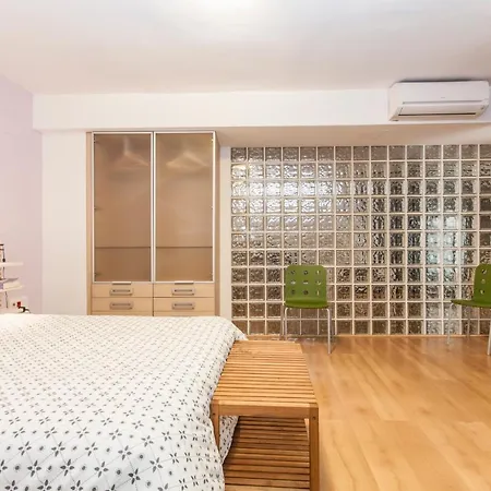 Apartment Lf Parking Incluido Amplio Loft En Barrio Santa Cruz Seville