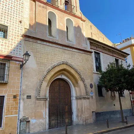 Alloggio in famiglia Casa Casco Historico Siviglia