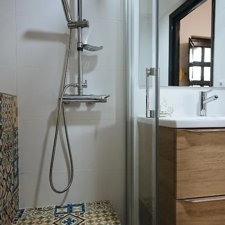 Aitana's Retreat With Charming Garden Apartment *