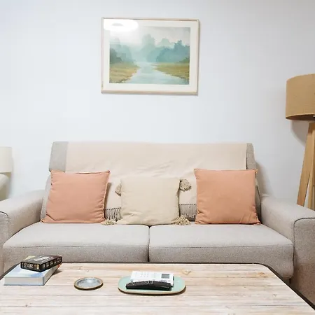 Aitana's Retreat With Charming Garden * Seville