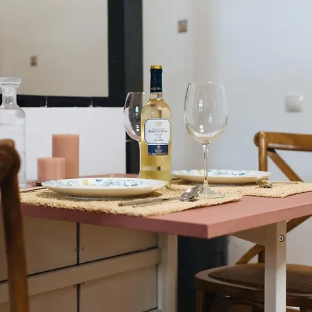 Apartment Aitana's Retreat With Charming Garden *