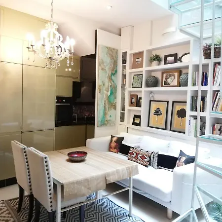 Duplex And Terrace Overlooking Giralda Apartment