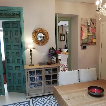 Duplex And Terrace Overlooking Giralda Seville