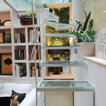 Duplex And Terrace Overlooking Giralda Apartment *