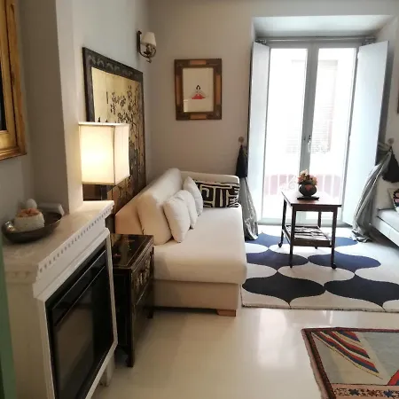Apartment Duplex And Terrace Overlooking Giralda *