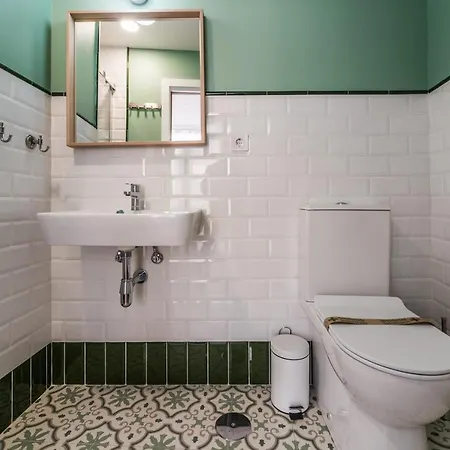 Le Petit Palue Guest house Seville