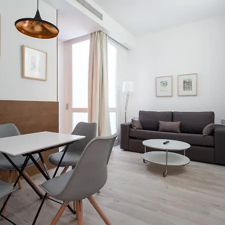 Apartamento Casa Palacio Conde De Ibarra