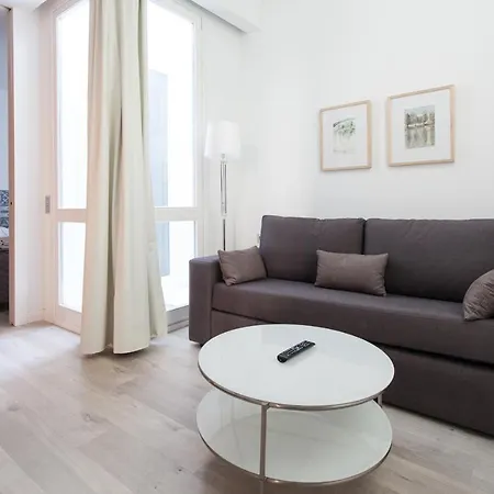 Apartamento Casa Palacio Conde De Ibarra