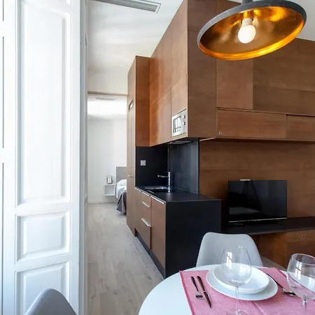 Casa Palacio Conde De Ibarra Apartamento