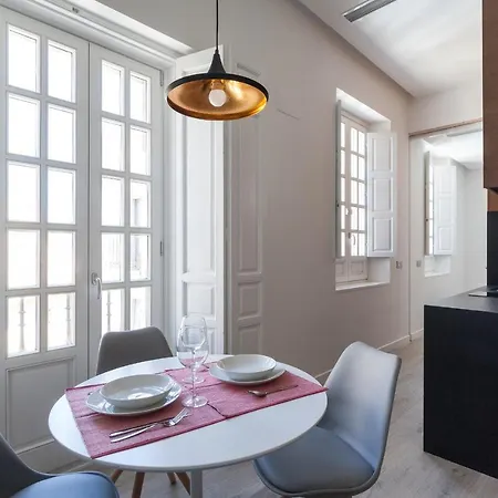 Apartamento Casa Palacio Conde De Ibarra Sevilla